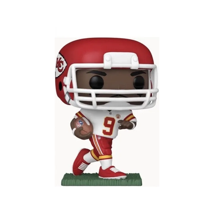 Funko POP! NFL Chiefs JuJu Smith Schuster 176 figurka