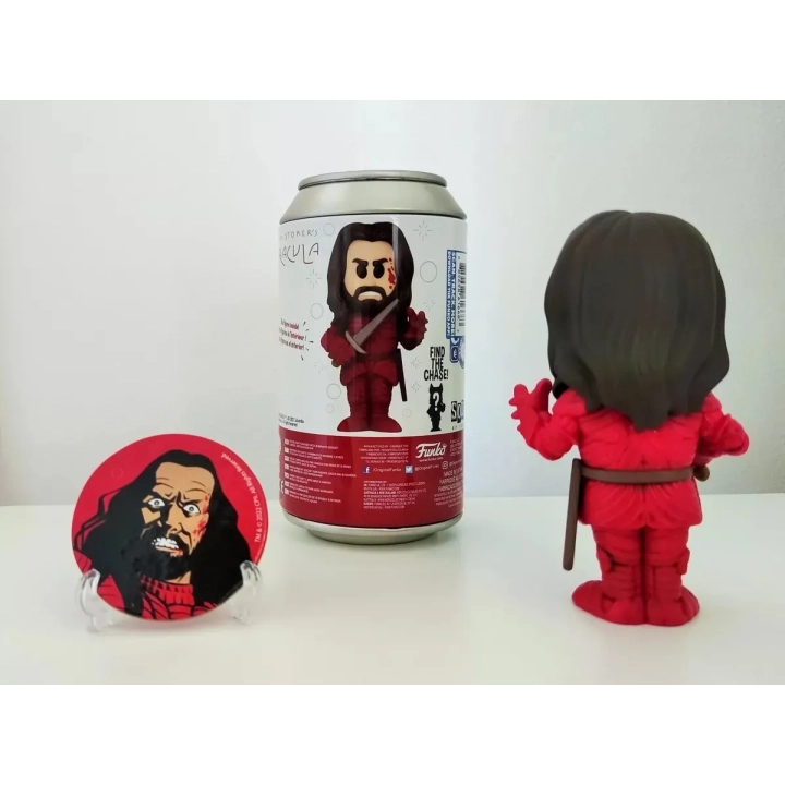 Funko Soda Dracula figurka vinyl puszka