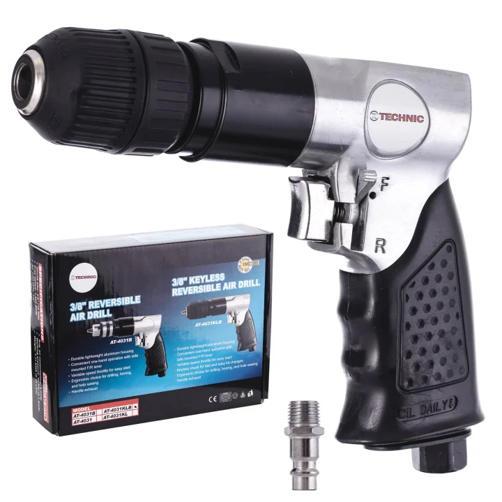 WIERTARKA PNEU.1800ob/min AT-4031KLB samozacisk.