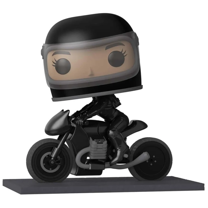 Funko POP! Batman Selina Kyle on motocycle 281 15cm figurka