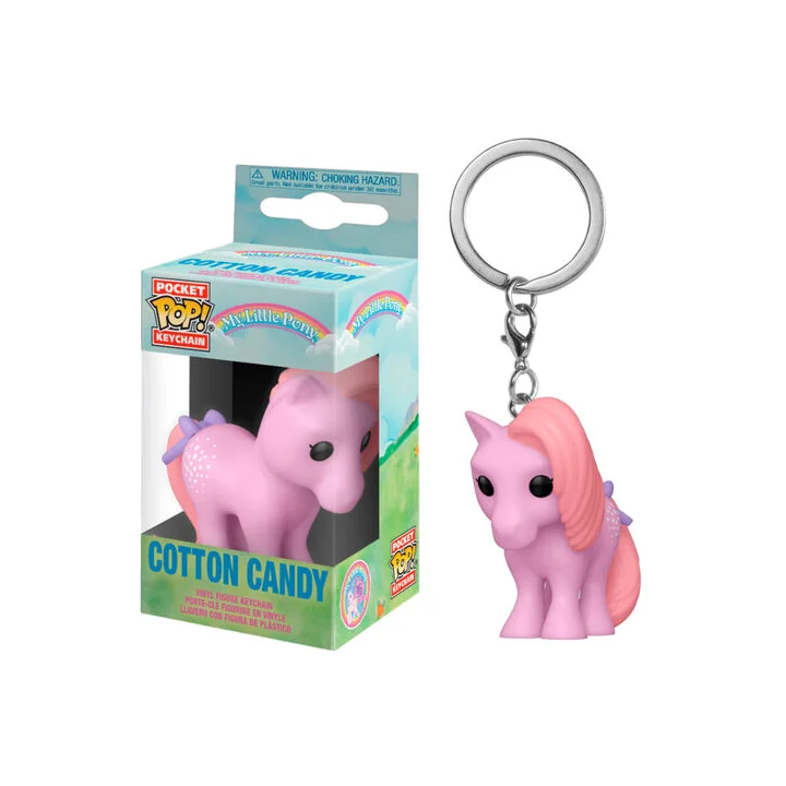 Funko brelok My Little Pony Cotton Candy figurka