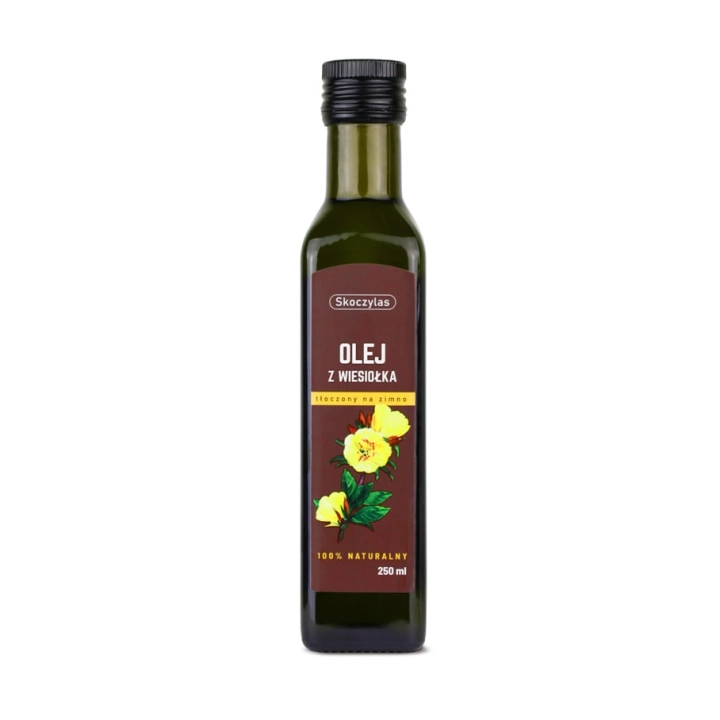 OLEJ z nasion wiesiołka 250 ml