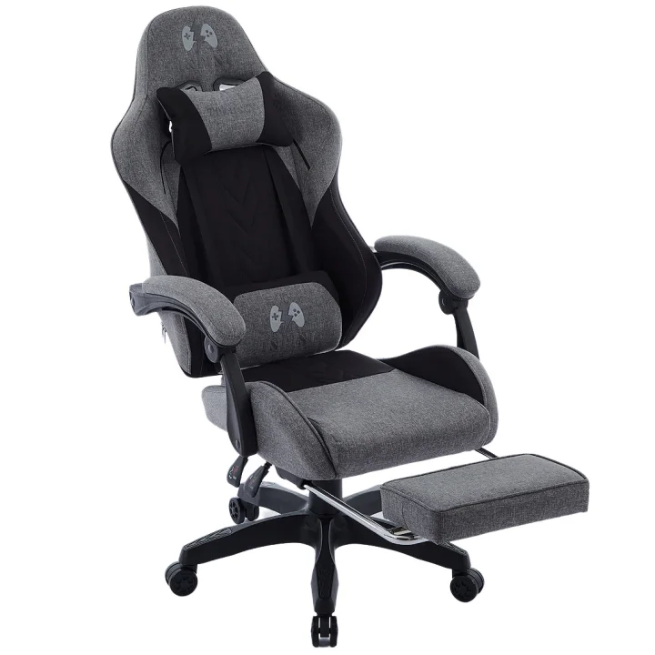 Fotel ThrustX Black/Dark Grey