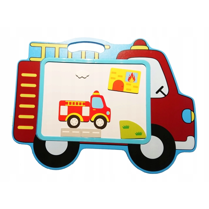 TABLICA MAGNETYCZNA AUTO