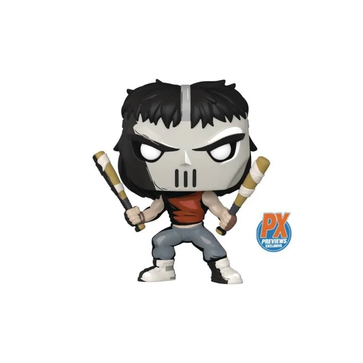 Funko POP! Comics TMNT Turtles Casey Jones PX 36