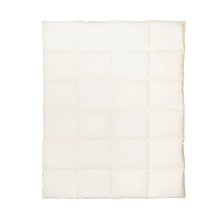 Kołdra półpuchowa 180x200 (70% pierze, 30% puch)
