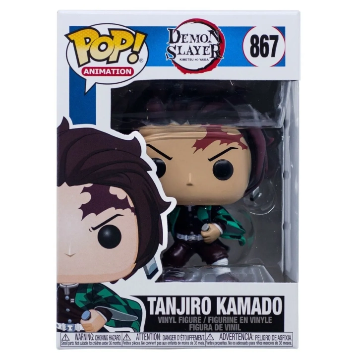 Funko POP! Demon Slayer Tanjiro 867 T-shirt XL
