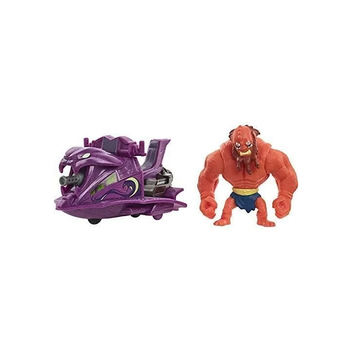 MATTEL Masters of Universe Eternia Beast Man Sled