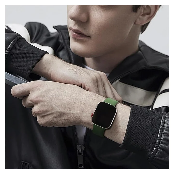 Pasek silikonowy do Huawei Watch Fit 4/4 Pro/3 sportowy regulowany wodoodporny