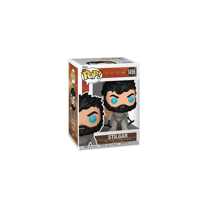 Funko POP! Dune 2 Stilgar Figurka 1496