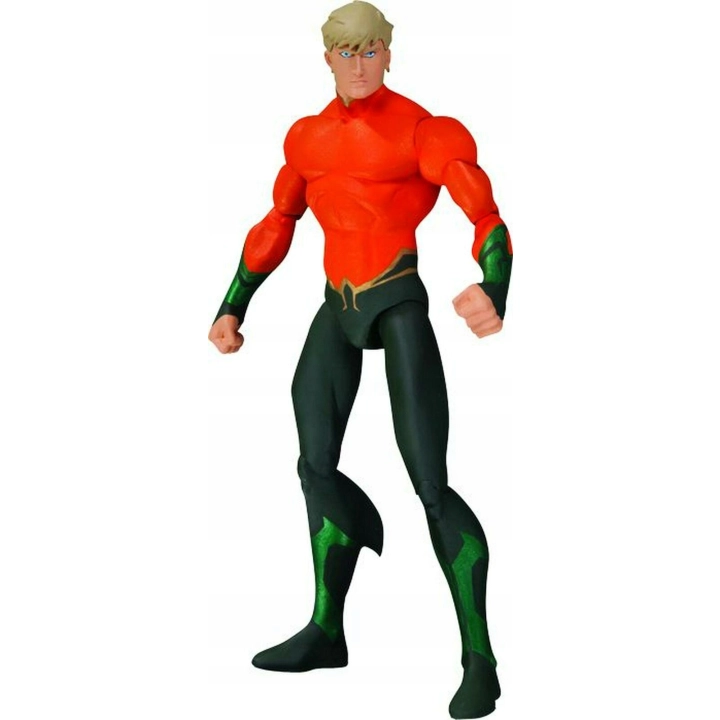 DC Coll Justice League Throne Of Atlantis AQUAMAN