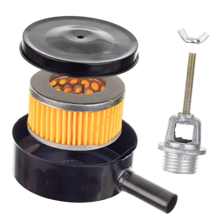 Filtr Powietrza Kompresora Sprężarki 1/2 Metalowy