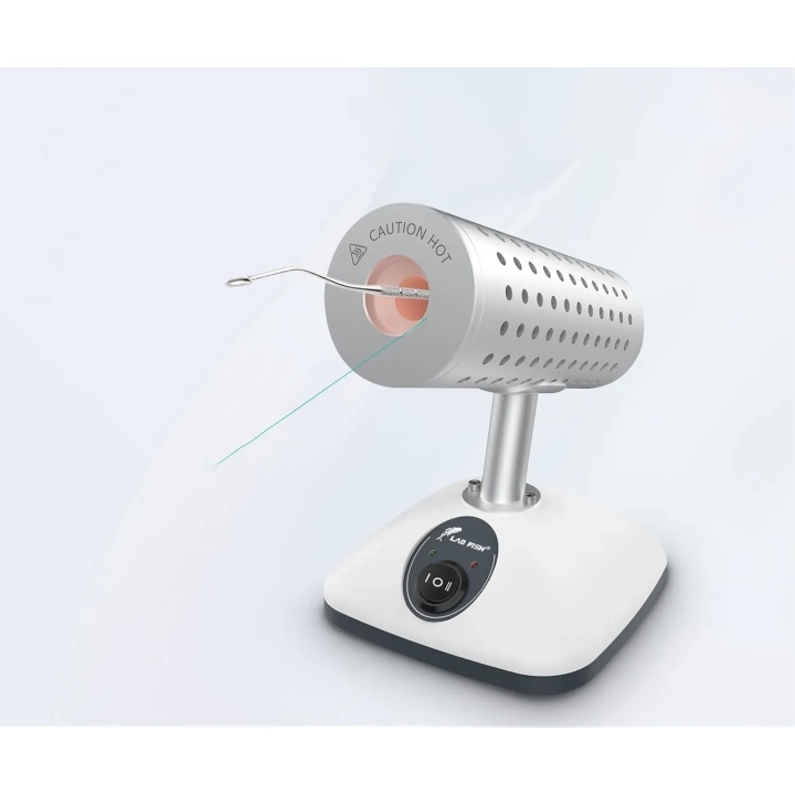 Sterylizator laboratoryjny LAB FISH DS-900 na podczerwień 875°C pętla do inokulacji