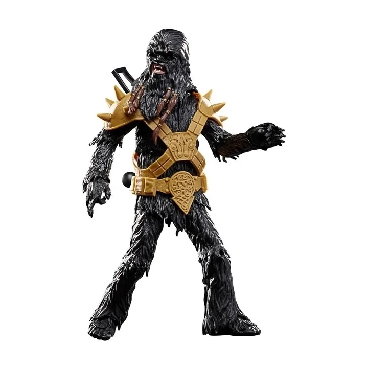Hasbro Star Wars The Black Series Black Krrsantan