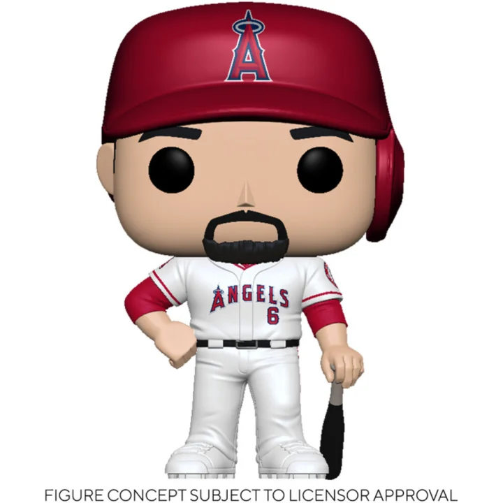 Funko POP! MLB Angels Anthony Rendon 60 figurka