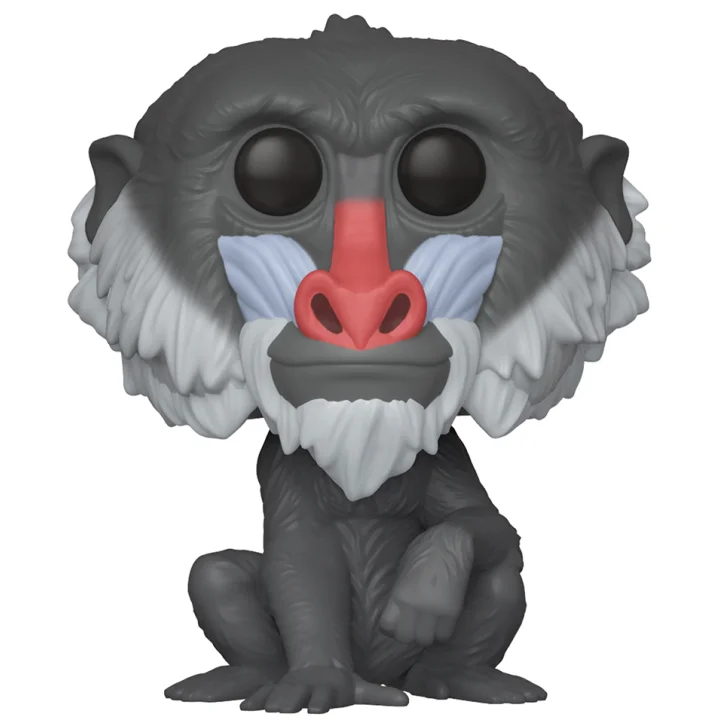 Funko POP! Lion King Rafiki 551 figurka