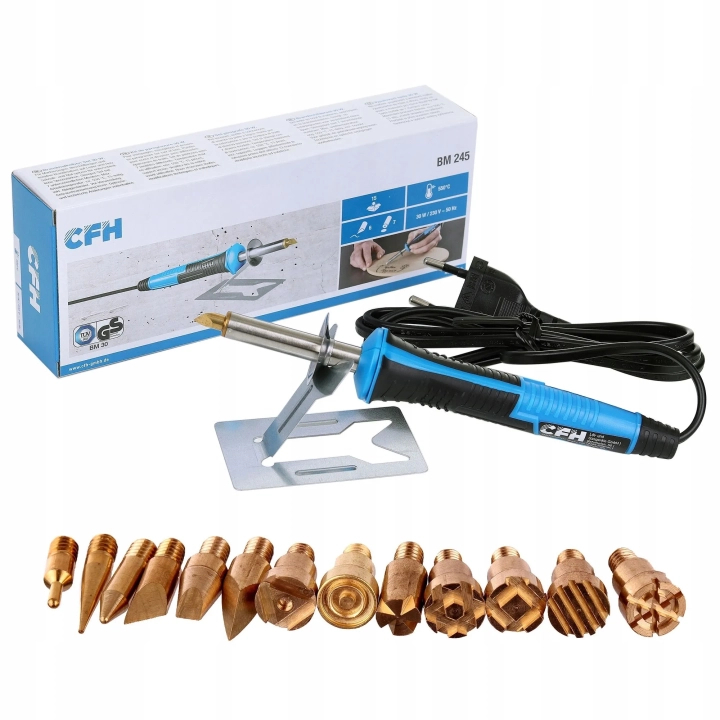 LUTOWNICA OPOR.PYROGRAF 30W BM245 52245