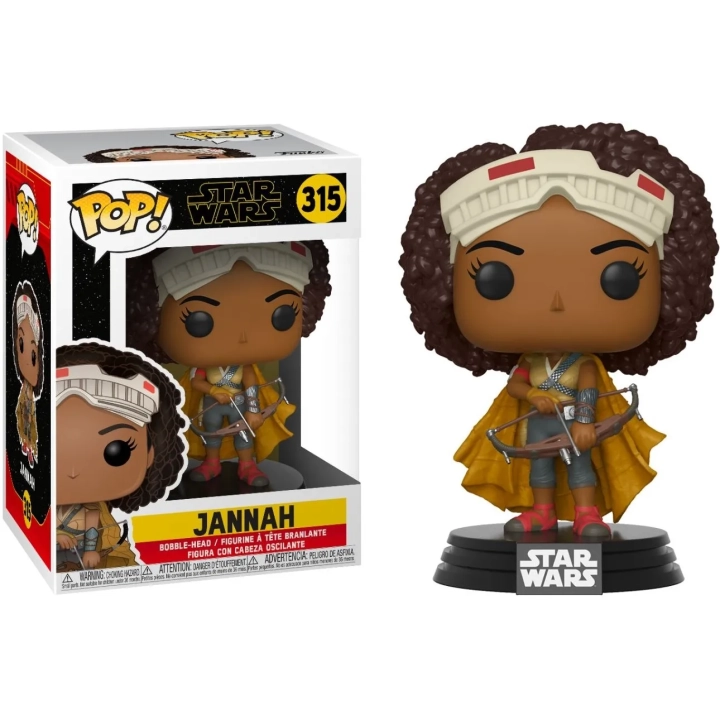 Funko POP! Star Wars Jannah 315