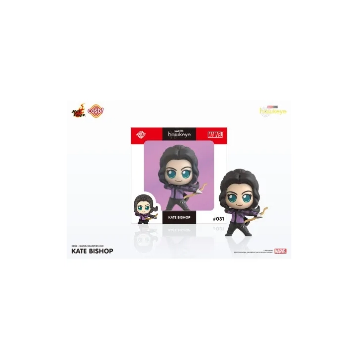 Cosb! Marvel Hawkeye Kate Bishop figurka 9cm