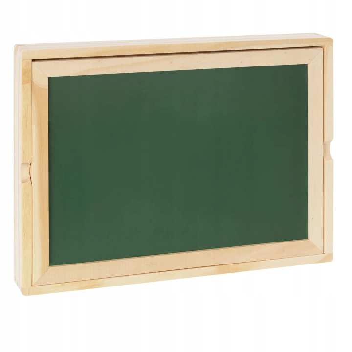 TABLICA MAGNETYCZNA KREDOWA WIELOFUNKCYJNA ZESTAW