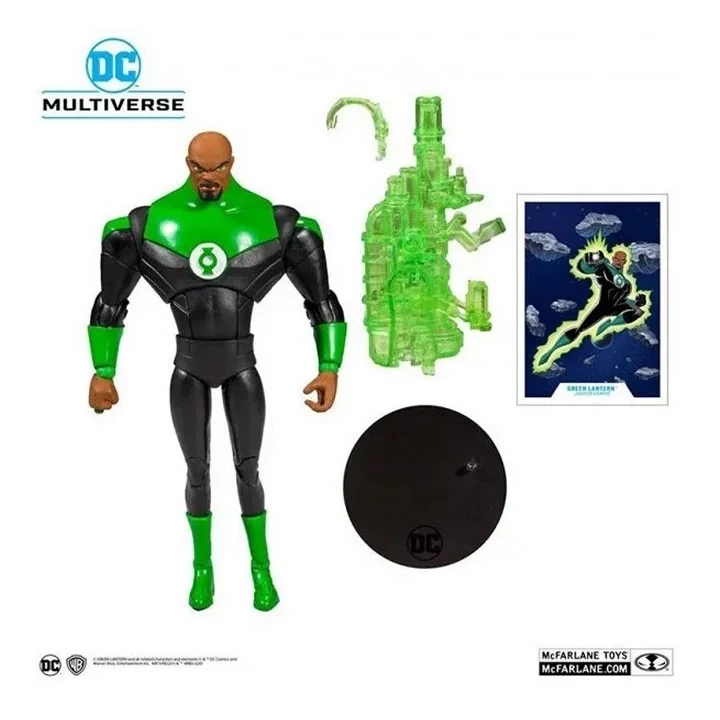McFarlane DC Multiverse Green Lantern 18cm