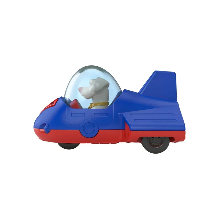 Fisher Price League Super Pets Krypto auto 7cm