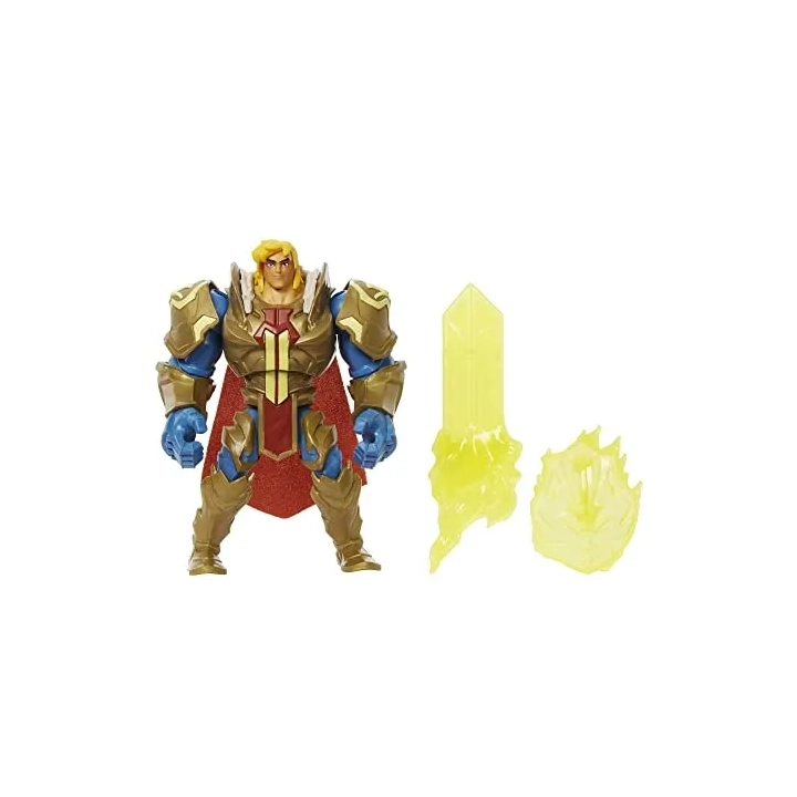 Mattel Masters of the Universe Power Attack He-Man