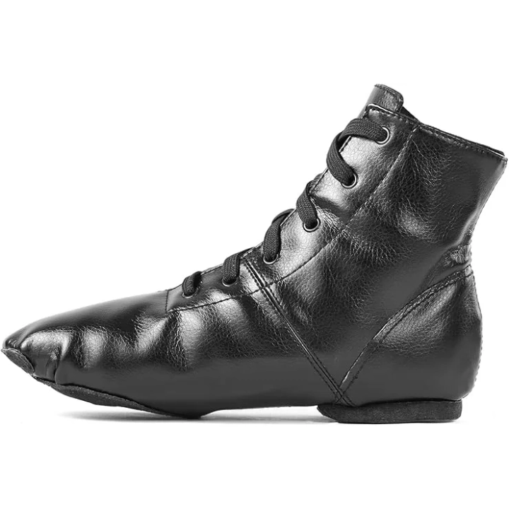 Buty do tańca jazzówki damskie rozdzielona podeszwa r.41