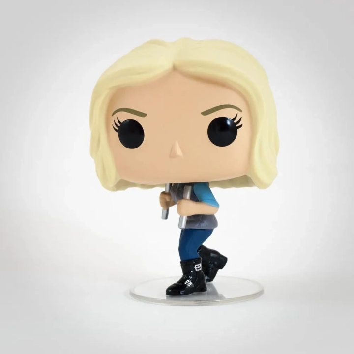 Funko POP! Captain America Civil War Agent 13 131