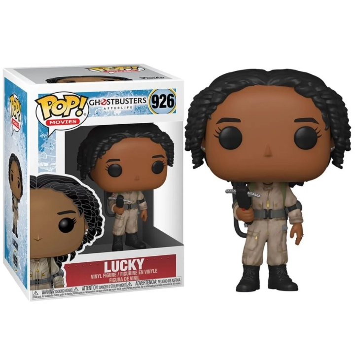 Funko POP! Ghostbusters Lucky 926 figurka
