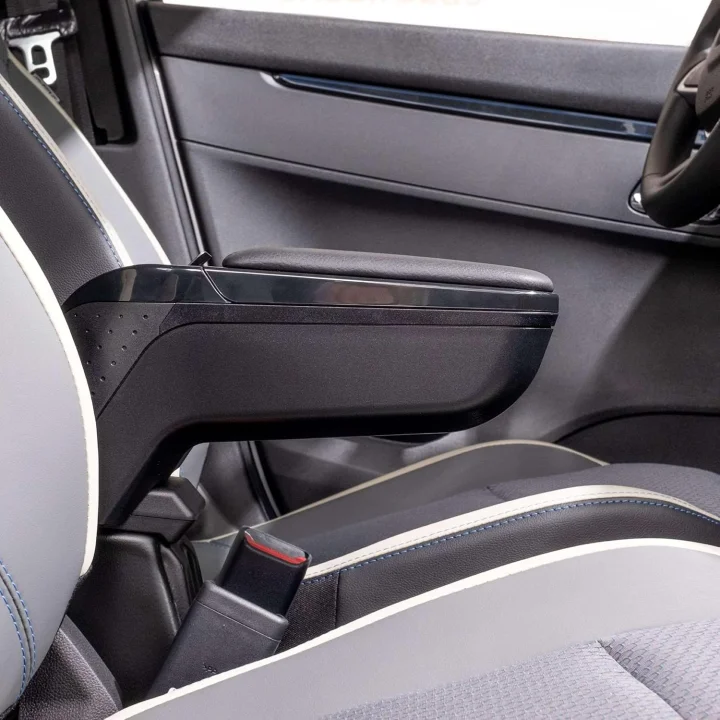 Podłokietnik środkowy do FIAT 500 2016 bez 500e Rati Armster2 z schowkiem
