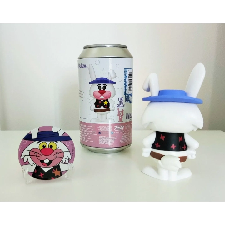 Funko Soda HB Ricochet Rabbit figurka viny puszka