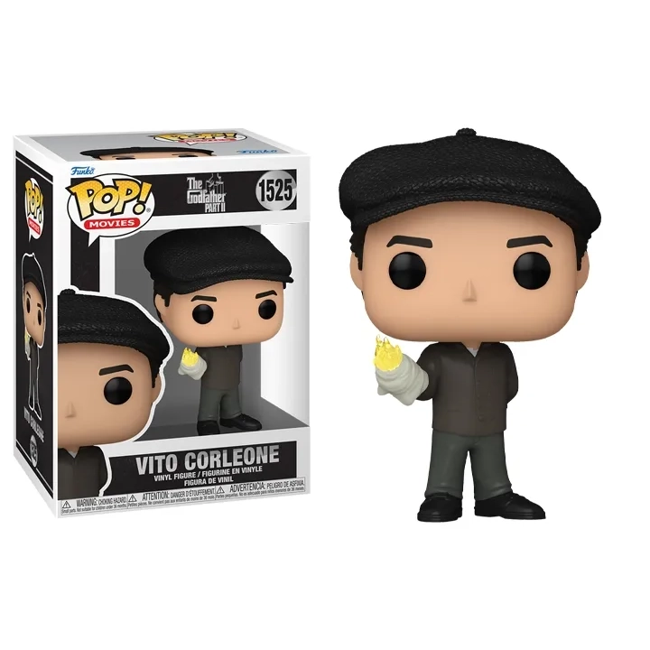 Funko POP! The Godfather P2 Vito Corleone 1525