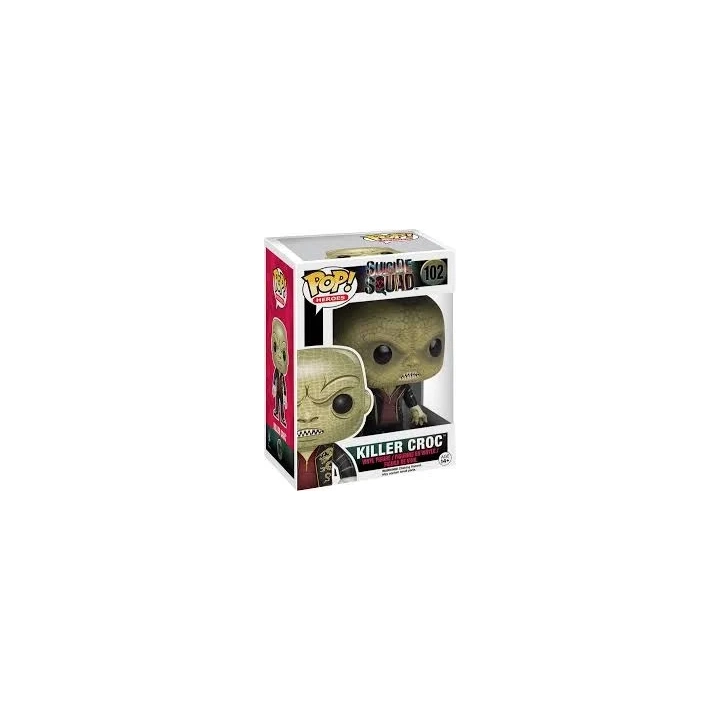 Funko POP! Suicide Squad Killer Croc 102