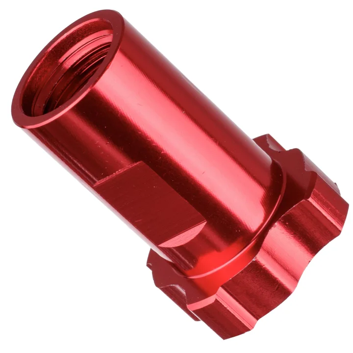 Adapter PPS do Kubków Lakierniczych 16x1,5mm Standardowy Rozmiar Gwintu