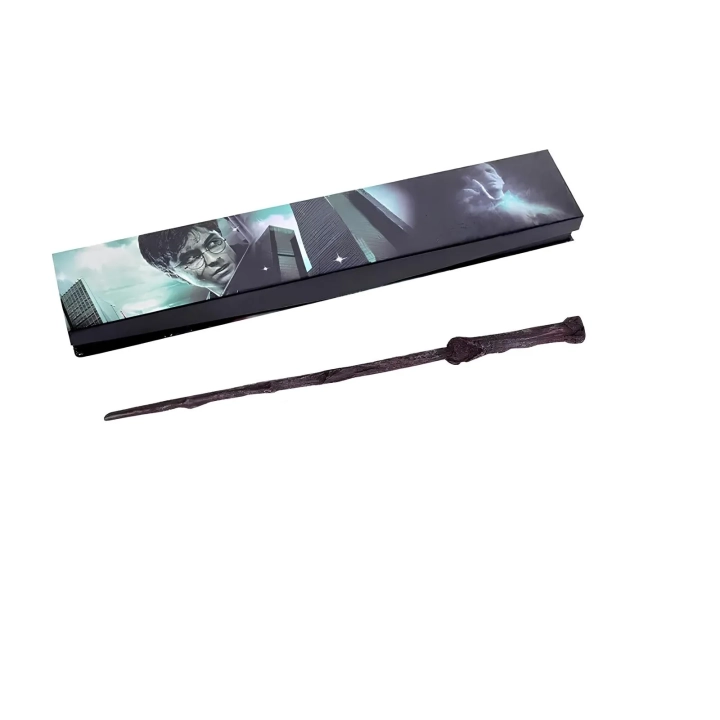 Różdżka magiczna z filmu Harry Potter 35cm 1:1 W pudełku prezentowym