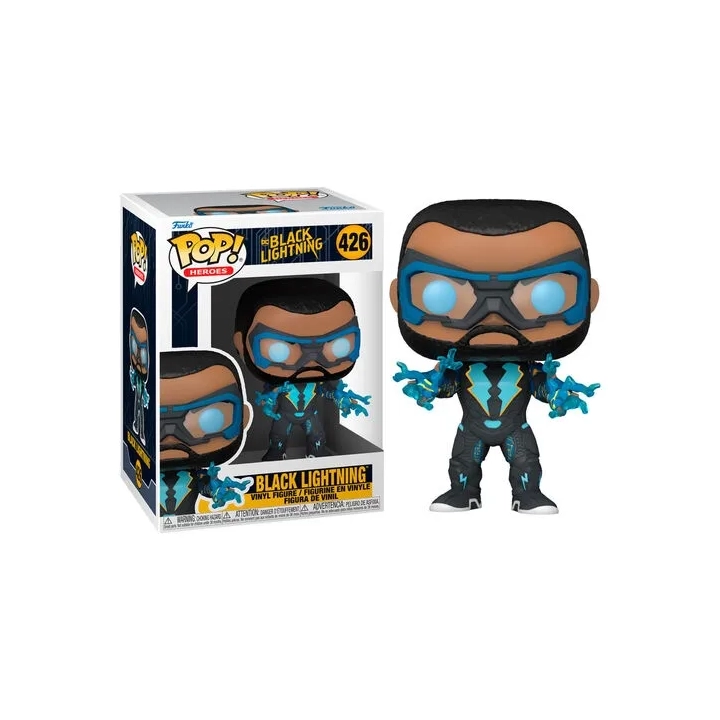Funko POP! DC Black Lightning 426