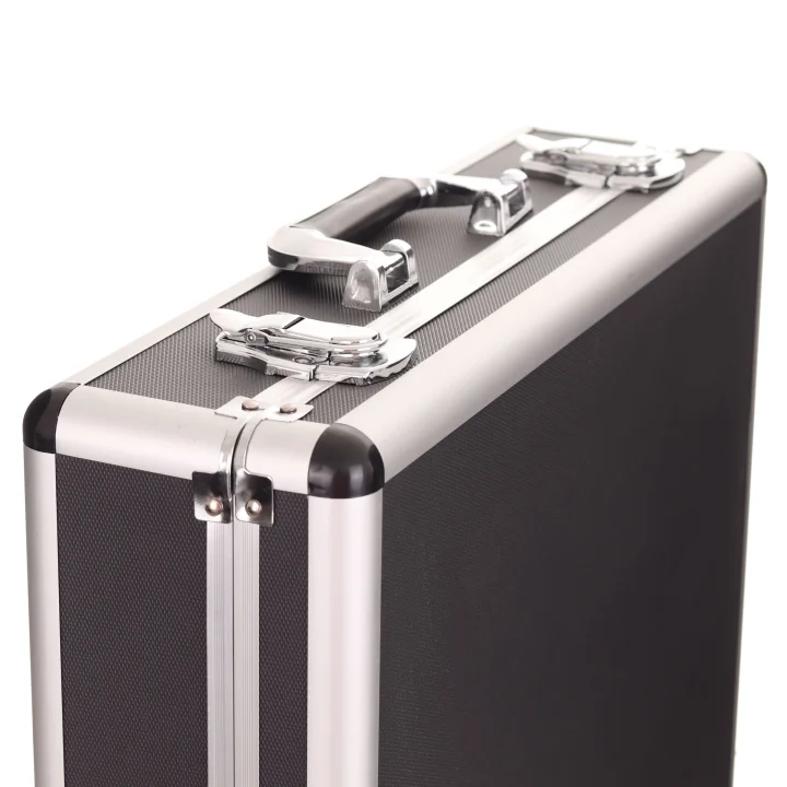 Pistolet Lakierniczy AUARITA HVLP 3x Dysza 0,8 1,4 1,7 mm Reduktor Walizka