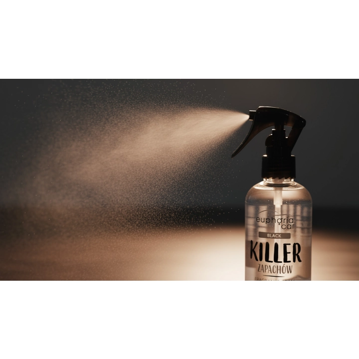 KILLER ZAPACHÓW EUPHORIA CAR BLACK 200ml