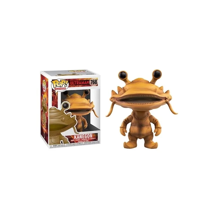 Funko POP! Ultraman Kanegon 768 figurka