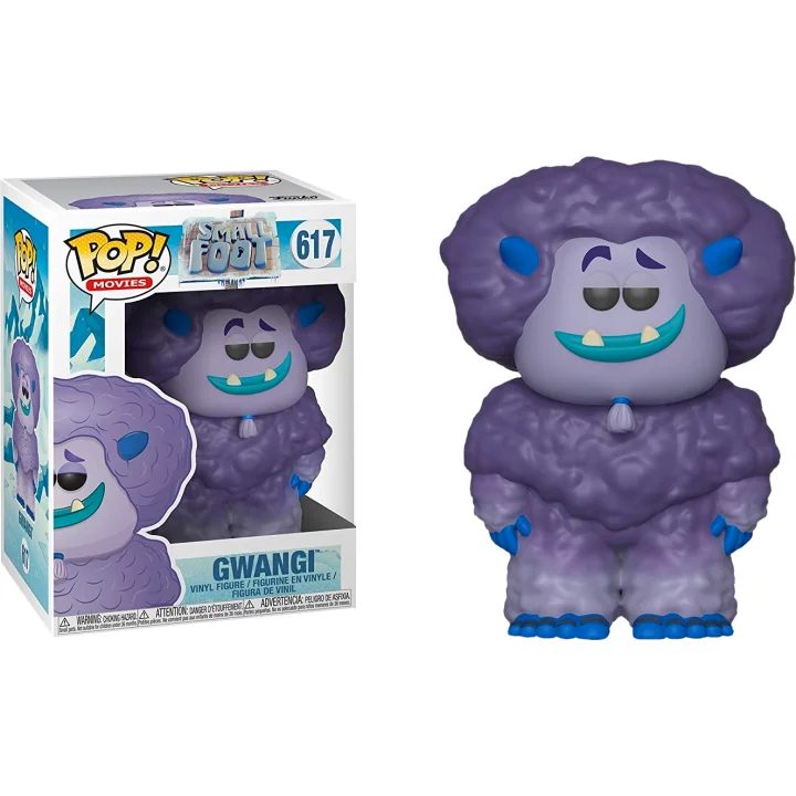 Funko POP! Animation Small Foot Gwangi 617