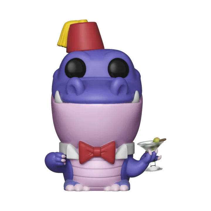 Funko POP! Spastik Plastik Big Al 16 Exclusive