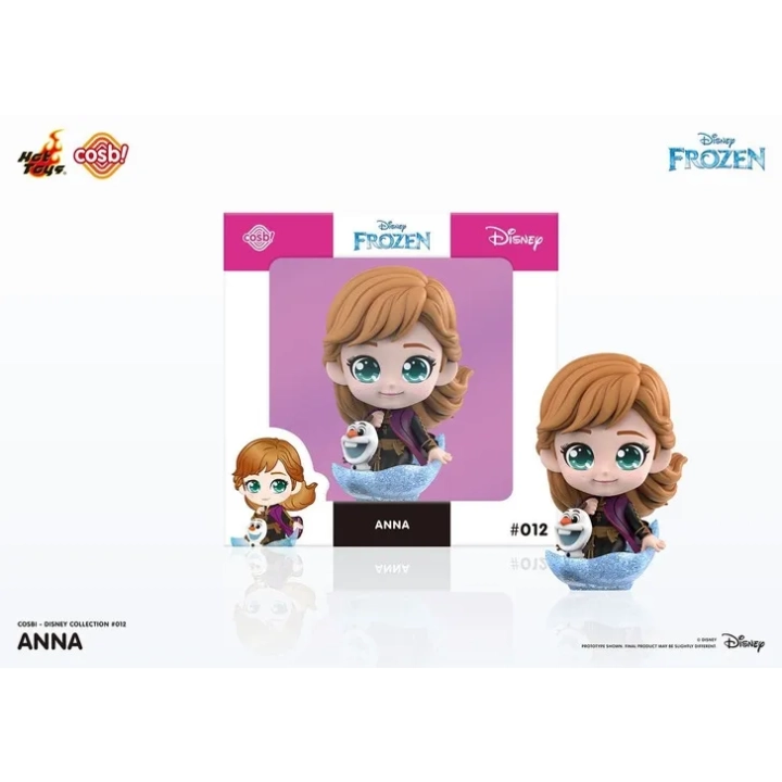 Cosb! Disney Frozen Anna figurka 9cm