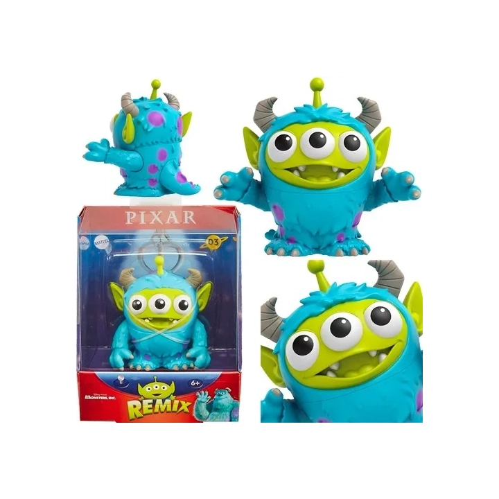 MATTEL Pixar Remix SYNDROM Iniemamocni HCB21 11cm