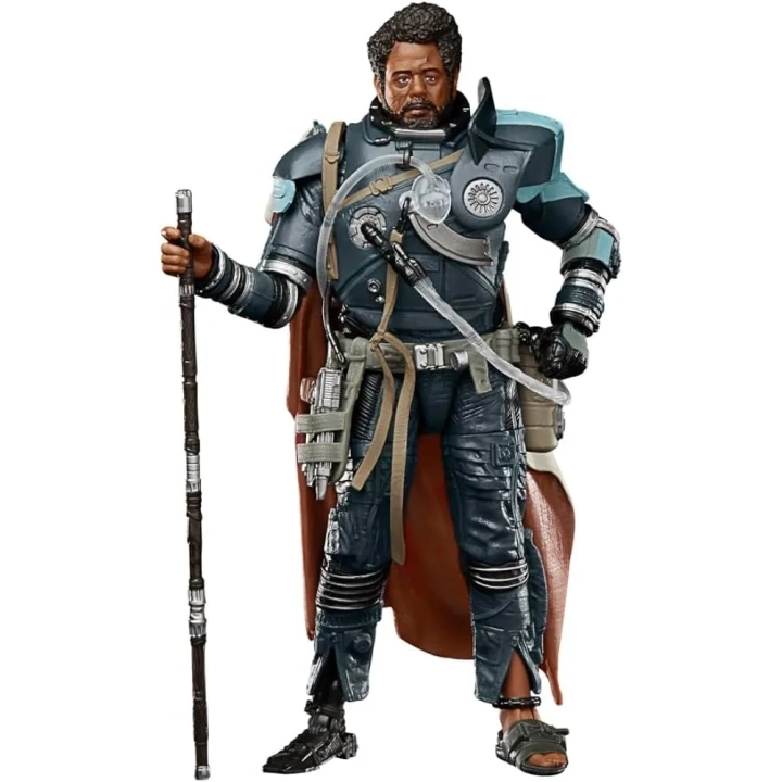 Hasbro Star Wars Black Series Figurka Akcji Saw Gerrera 15cm