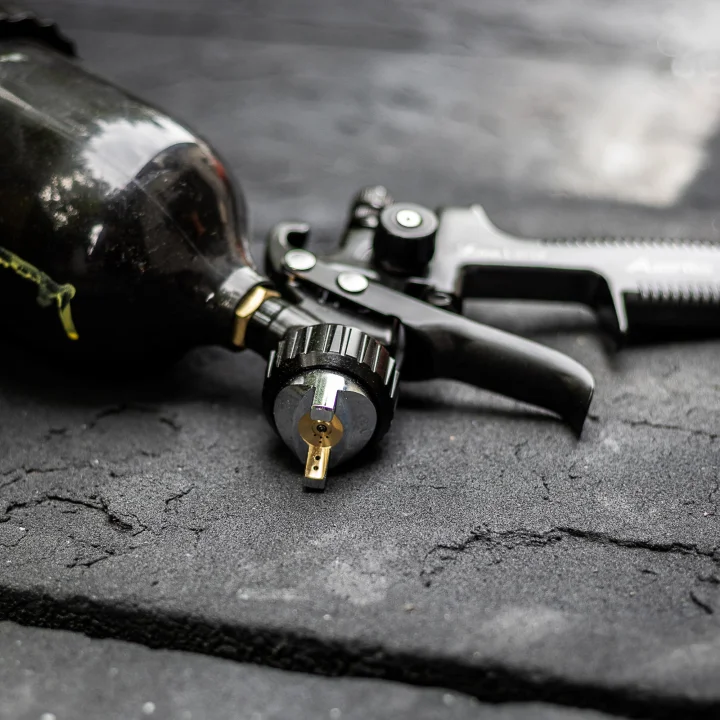 Pistolet Lakierniczy LION 1 HVLP AUARITA 2,0mm