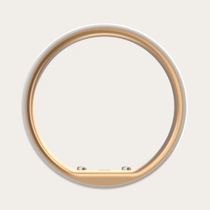 Tracker pierścień cyklu płodności owulacji Femometer Gen2 Smart Ring sen rozmiar 9
