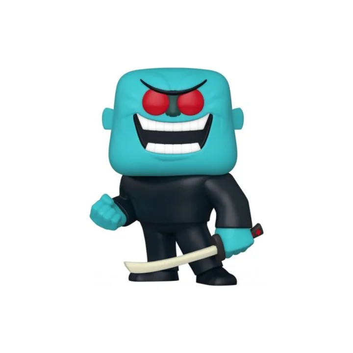 Funko POP! Samurai Jack The Guardian 1055 figurka