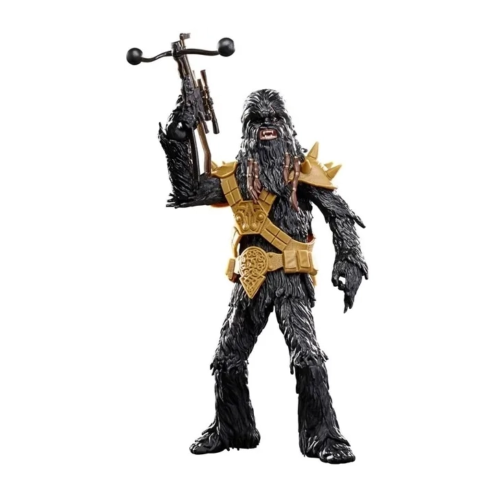 Hasbro Star Wars The Black Series Black Krrsantan