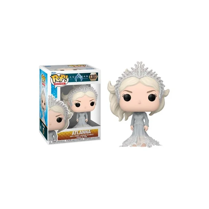 Funko POP! Marvel Aquaman Atlanna 1307 figurka